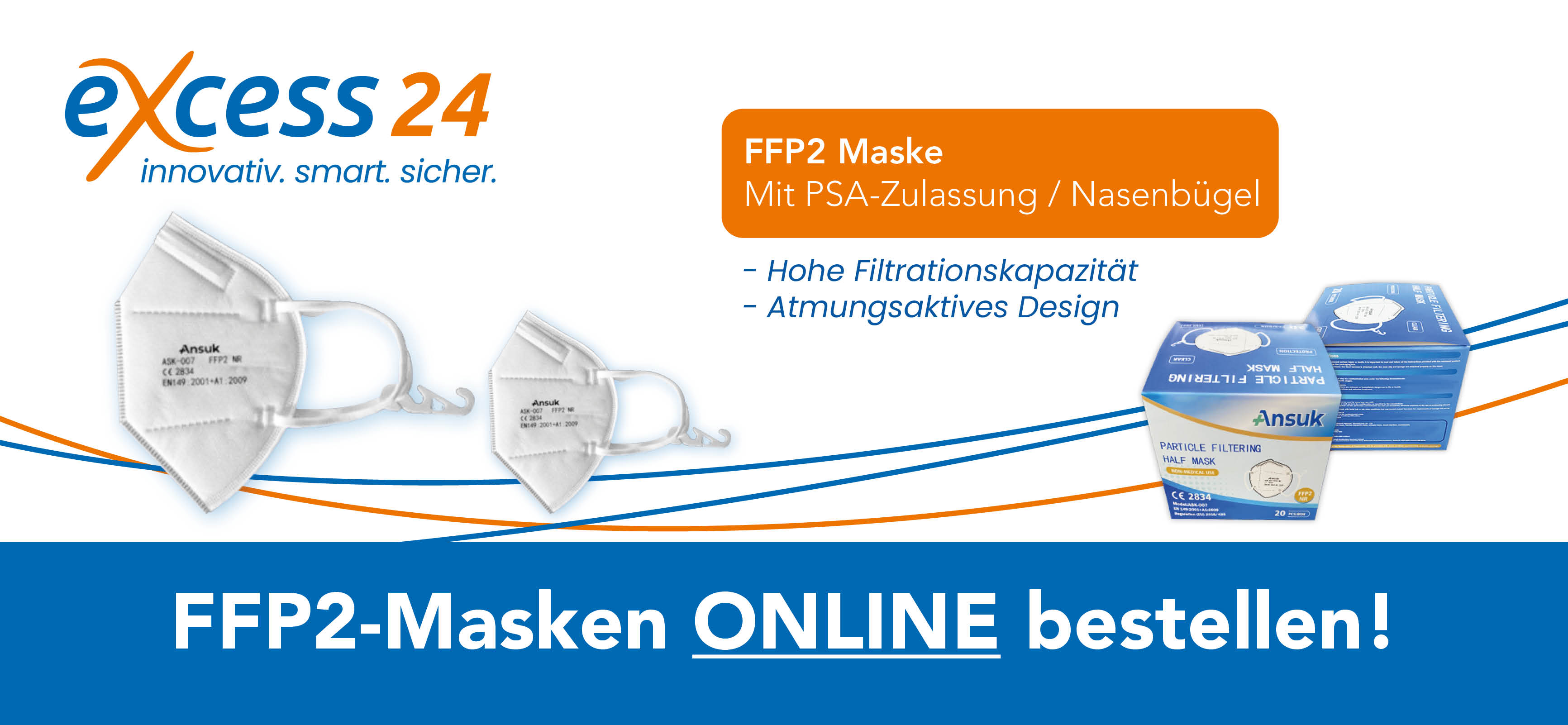 FFP2 Masken & Laien Schnelltests