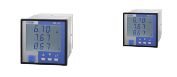 Display Instruments and Multifunction Meters
