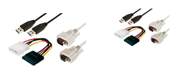 USB Cables, D-Sub Cables, Computer Cables