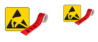 Warning signs and Identification signs