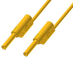Cables with 2.0 mm male connectors