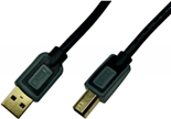 USB and thunderbolt patch cables