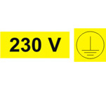 Electrical and conductor ID labels