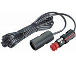 Automotive connectors with cable