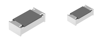SMD thin-film resistors
