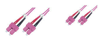 Fiber Optic Patch Cables and Pigtails