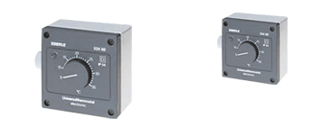 Temperature and humidity controllers