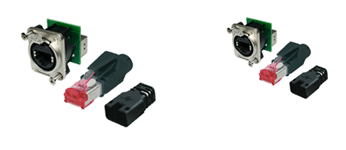 Modular Connectors, RJ Connectors