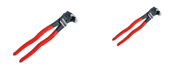 Bolt cutters and cable cutters
