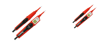 Voltage testers and continuity testers