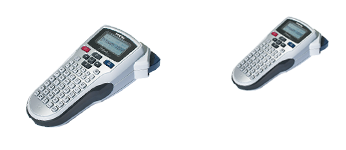Label markers and label printers