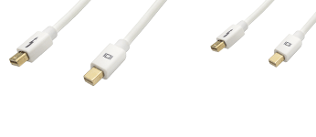Thunderbolt cables