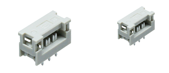 Insulation displacement connectors (IDCs)