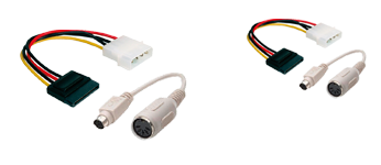USB-Kabel, D-Sub-Kabel und Computerkabel