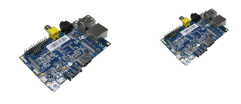 Accessories for Banana Pi