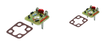 Accessories for valve plug connectors