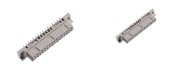 Multipole connectors DIN 41612