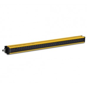 YBB-30S4-0700-G012, SAFETY LIGHT CURTAIN, SENDER, 30mm RES, 666mm PROTECTIVE HT, M12 Q/D 