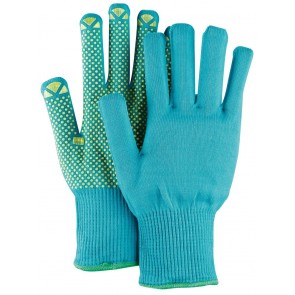 Handschuh, Polyamid, Gr.7, ozeanblau, FORMAT 