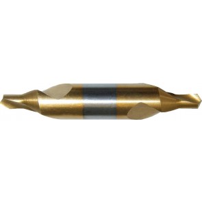 Zentrierbohrer DIN333 HSS TiN Form A 1,60mm FORMAT KS=1/008