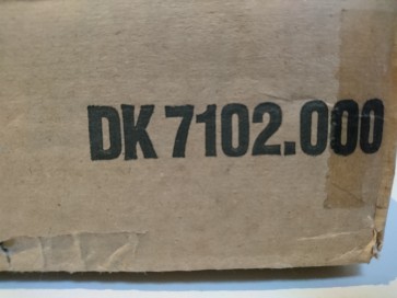 DK 7102.000 C-Profilschienen Rittal
