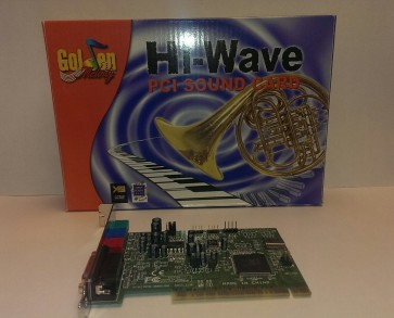 994251-11 PCI Wave-Soundkarte