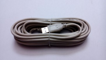 USB-Kabel 2.0, 5m, St-A auf St-A