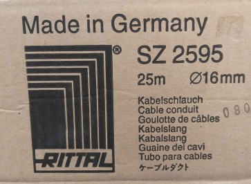 Kabelschlauch SZ2595.000 Rittal 